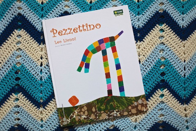 Pezzettino by Leo Lionni