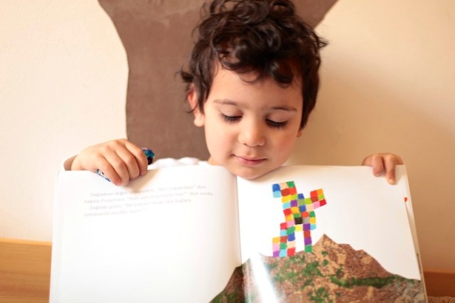 Pezzettino by Leo Lionni1