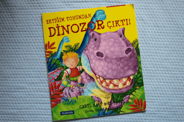 How to Grow a Dinosaur