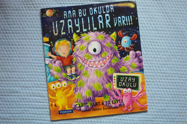 Welcome to Alien School