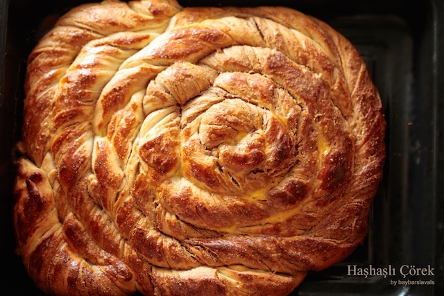 haşhaşlıçörek